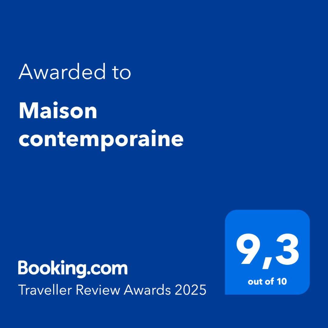 Maison Contemporaine Floirac  Dış mekan fotoğraf